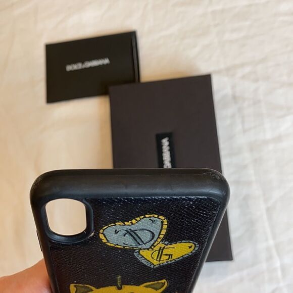 Dolce & Gabbana iPhone X case - Picture 6 of 7